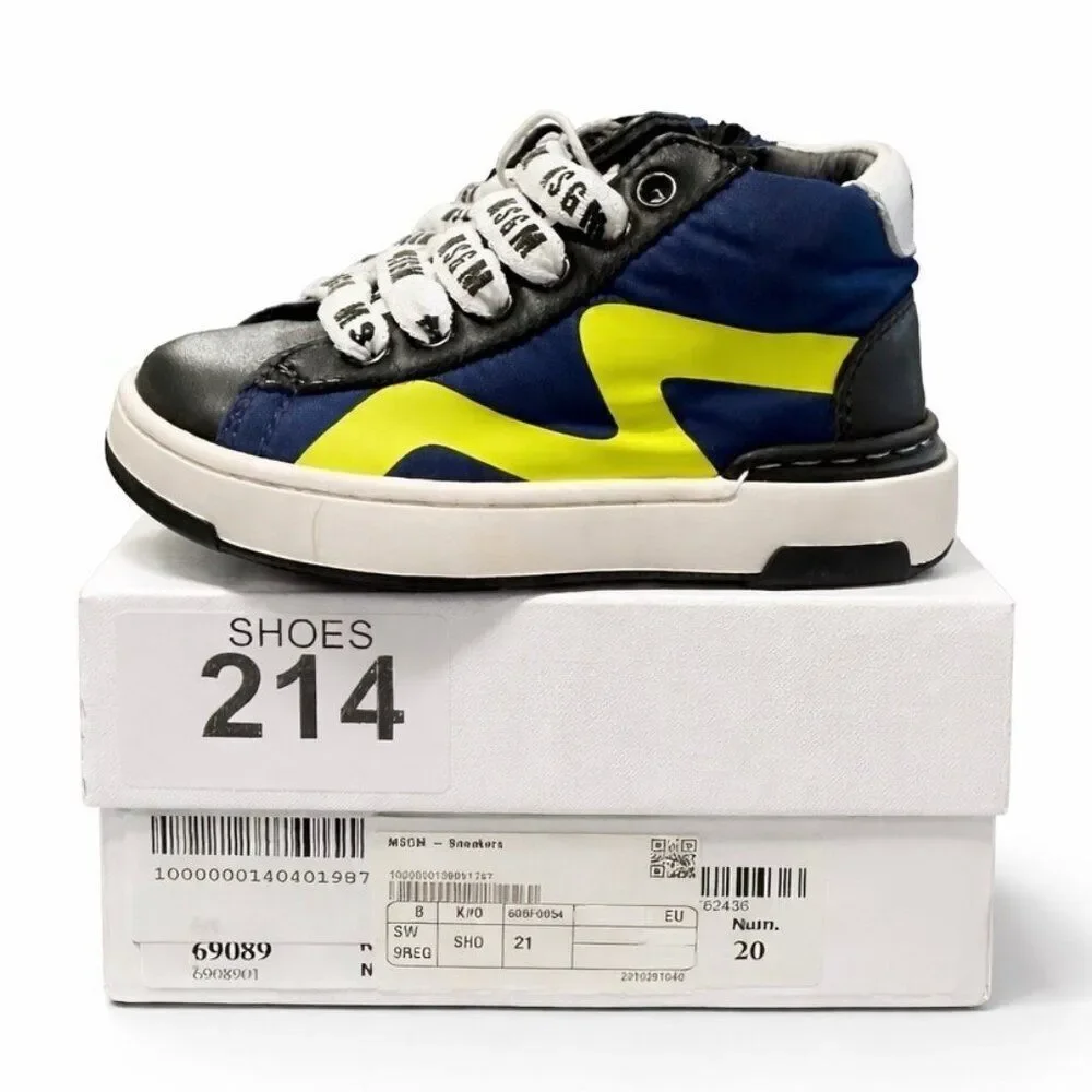 MSGM toddler kids